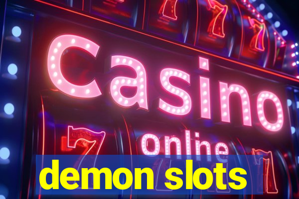 demon slots